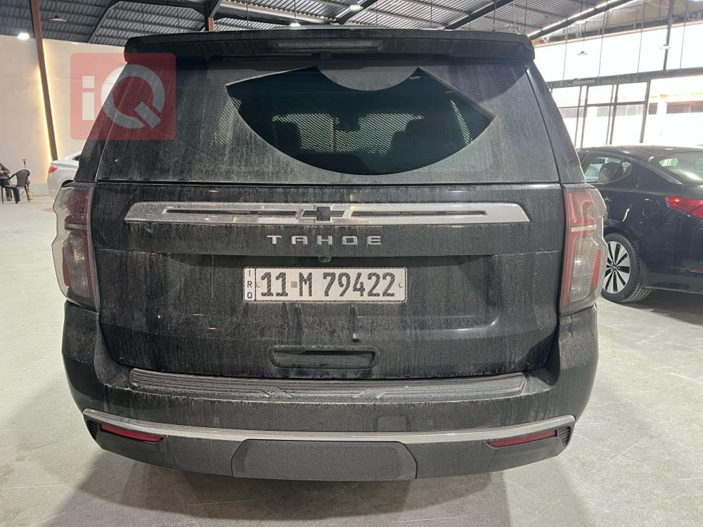 شيفروليه تاهو